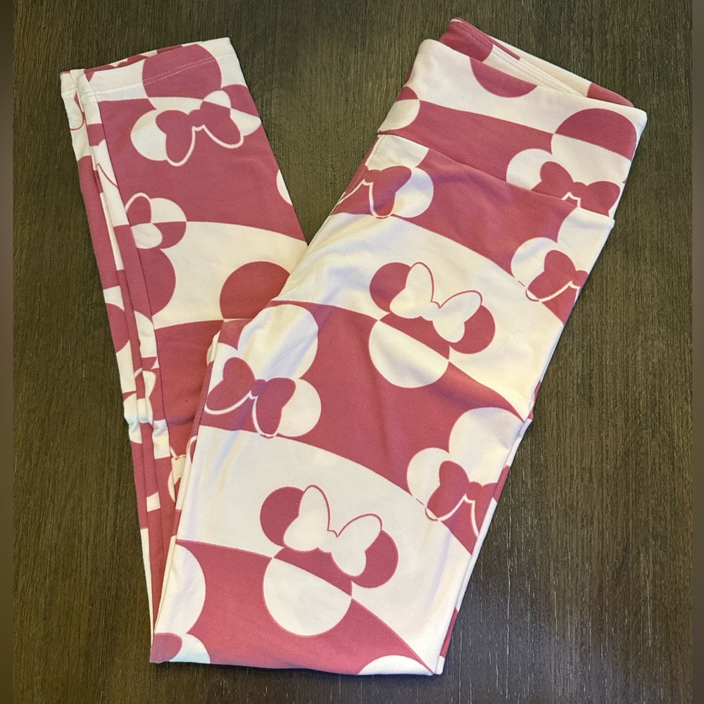 Minnie Mouse Lularoe Leggings